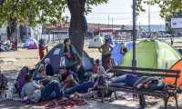 Avusturya ve Macaristan'dan Sırbistan'a 'göçmen' yardımı
