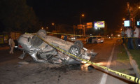 Şanlıurfa'daki kazada 1 kişi öldü, 4 kişi yaralandı