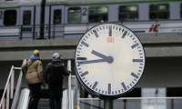 Almanya’da tren seferleri sabotaj nedeniyle durdu 