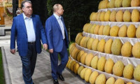Çeçenler Putin'in doğum gününü kutladı