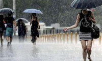 Meteoroloji: Kuvvetli sağanak yağış geliyor