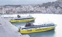 Selanik-İzmir feribot seferleri yarın başlayacak