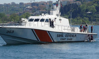 77 düzensiz göçmen Sahil Güvenlik ekiplerince kurtarıldı