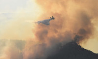 Kazdağları'ndaki orman yangını kontrol altına alındı