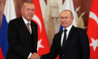 Erdoğan, Putin ve Scholz ile görüştü