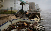 Kasırga yine can aldı: Florida acil durum alarmında