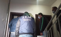 Mersin'de FETÖ operasyonu: 9 gözaltı kararı