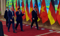 Vietnam ve Almanya iş birliğini genişletiyor