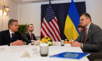 ABD ve Ukrayna Dışişleri Bakanları Polonya için görüştü