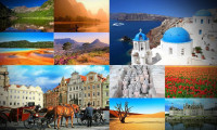 Lonely Planet seçti: İşte 2023'ün en iyi gezi rotaları!