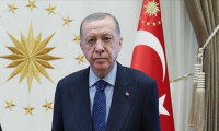 Gazze'deki yangınla ilgili Cumhurbaşkanı Erdoğan'dan taziye