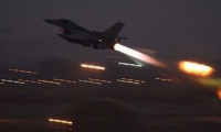 Suriye ve Kuzey Irak'a hava harekatı