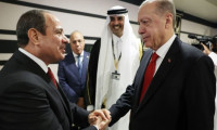 Cumhurbaşkanı Erdoğan, Abdülfettah es-Sisi ile görüştü