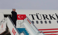 Cumhurbaşkanı Erdoğan Katar'dan ayrıldı