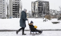Ukrayna en zorlu kışa hazırlanıyor 