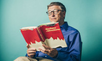 Bill Gates'ten 5 kitap tavsiyesi