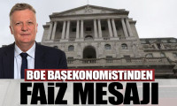 BoE Başekonomistinden faiz mesajı