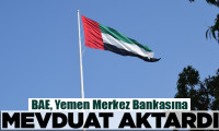 BAE, Yemen Merkez Bankası'na 300 milyon dolar mevduat aktardı