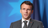 Macron: Topluca yeni bir düzene geçtik