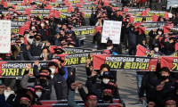 Güney Koreli tır şoförleri yeniden grev gidiyor