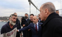Cumhurbaşkanı Erdoğan, intihar girişimini önledi