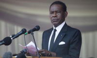 Ekvator Ginesi’nde Mbasogo yeniden cumhurbaşkanı
