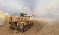 MSB: Irak'ın ve Suriye'nin kuzeyindeki hedefler vuruldu