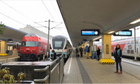Avusturya demiryolu işçileri yarın greve gidiyor