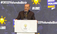 Erdoğan: 2023'te sinsi planları çöpe atacağız