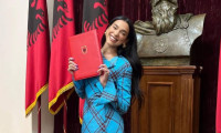 Dua Lipa, Arnavutluk vatandaşı oldu