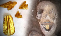 Çığır açan keşif: Mısır'da 'altın dilli' mumyalar bulundu!
