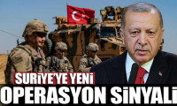 Erdoğan'dan Suriye'ye yeni operasyon sinyali