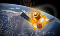 23 tonluk uzay roketi parçası Dünya'ya düşecek!