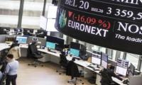 Avrupa borsaları güne düşüşle başladı  