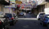 Nablus'taki kuşatma kaldırıldı