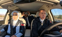 Cumhurbaşkanı Erdoğan'dan Togg paylaşımı