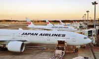 Japonya Havayolları, nisan-eylül döneminde net kaybını sürdürdü