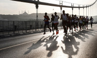 44. İstanbul Maratonu'nu Kenyalı kazandı 