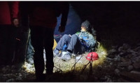 Uludağ'da mahsur kalan paraşütçülere para cezası