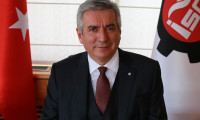 Erdal Bahçıvan yeniden İSO başkanı seçildi