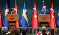 Erdoğan: İsveç'le ticaret hacmi hedefimiz 5 milyar dolar