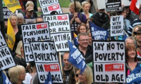 İngiltere'de üniversite çalışanları greve gidiyor!