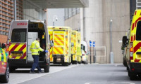 İngiltere ve Galler'de ambulans çalışanları greve gidiyor