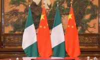 Nijerya, Çin ile 60 milyon dolarlık güvenlik anlaşması imzaladı