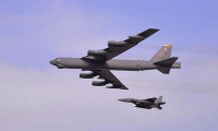 Çin ve Rusya'nın bombardıman uçakları Japon Denizi üzerinde
