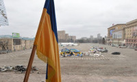 Tüm Ukrayna'da saldırı alarmı verildi