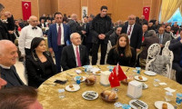 Kılıçdaroğlu, STK temsilcileri ve kanaat önderleriyle görüştü