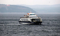 Marmara'da lodosun bitmesiyle deniz ulaşımı normalleşti