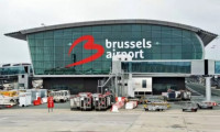 Brüksel Havalimanı'nda uçuşlar iptal ediliyor