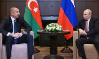 Putin ve Aliyev, Ermenistan'la üçlü anlaşmayı görüştü